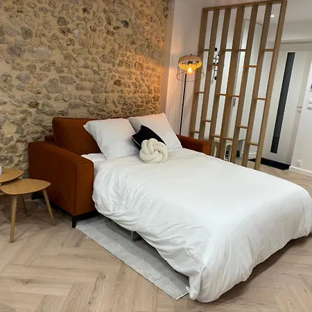 La Madeleine Apartmán *