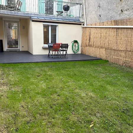 Apartmán La Madeleine