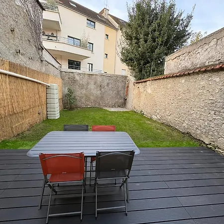 Apartmán La Madeleine *
