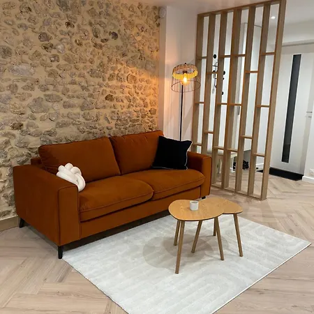 Lejlighed Chez Sof&je Brie-Comte-Robert