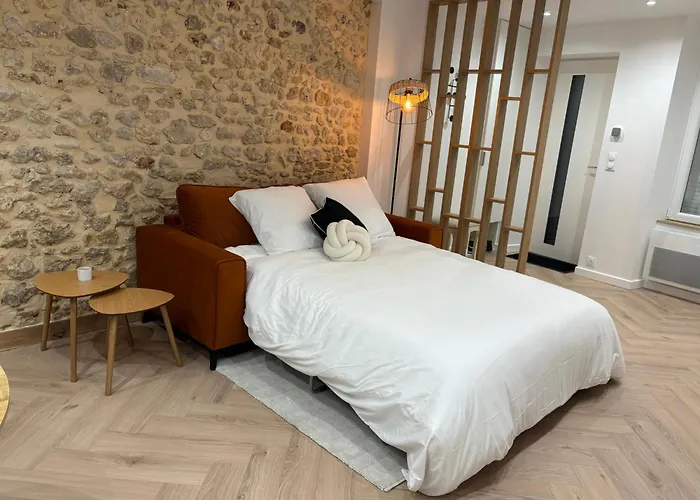 Chez Sof&je Apartament *