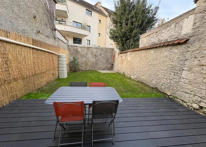 Apartament Chez Sof&je *