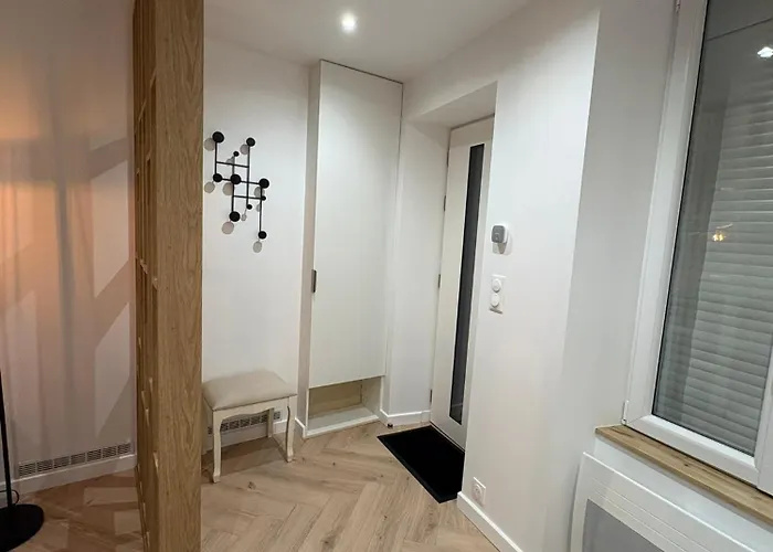 Chez Sof&je Apartment
